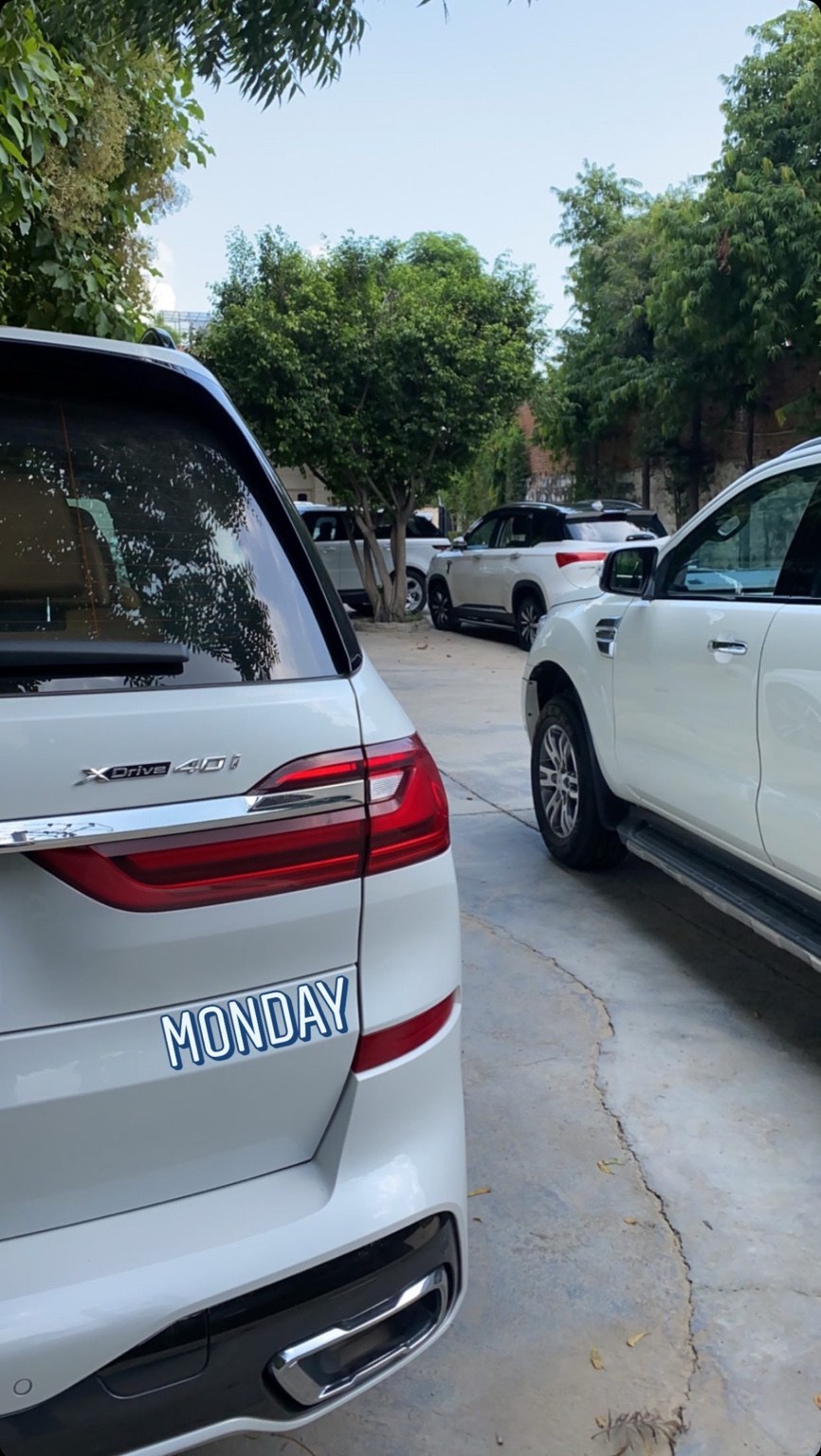 Premium vehicle detail